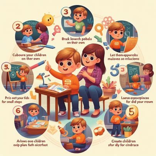 12 Bí Quyết Giúp Trẻ Học Cách Kiên Nhẫn  và Tự Nỗ Lực Khi Gặp Khó Khăn